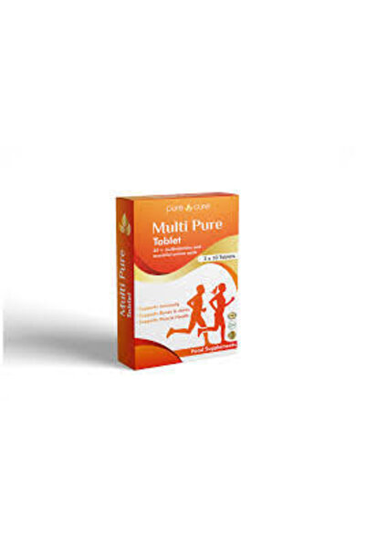 Pure Cure Multi Pure Tabs 30S
