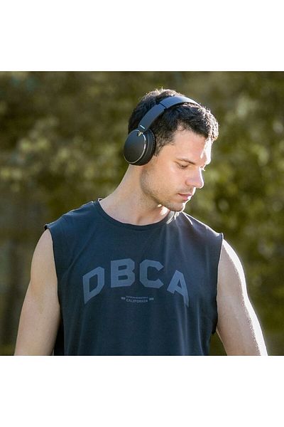 REDz Accessories Bluetooth Headphones JR-HL2 Joyroom, Microphone, Autonomy 17 Hours, Over-Ear, Noise canceling, Black
