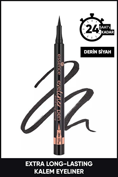 Essence Extra Long-Lasting Kalem Eyeliner 010
