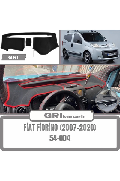 A3D TORPİDO KORUMA غطاء حماية لوحة التحكم فيات فيورينو، غطاء لوحة التحكم في ا...