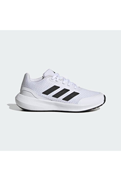 adidas حذاء رنفالكون 3.0 كيه للجري والتدريب للنساء باللون الأبيض HP5844
