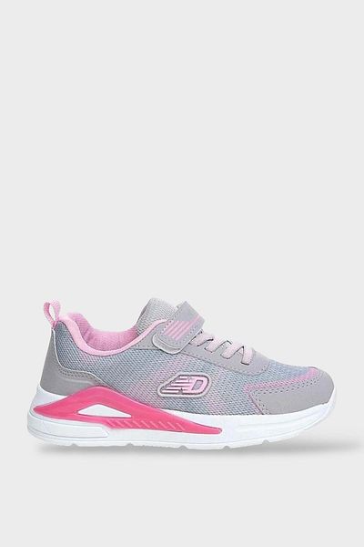 Liger Sneakers - Gray - Flat