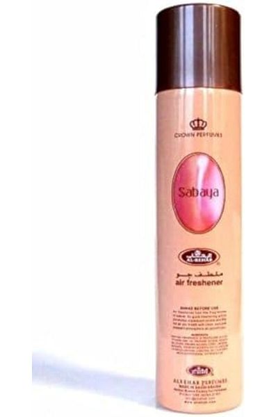 ALREHAB Al-Rehab Sabaya Air Freshener 300 ml