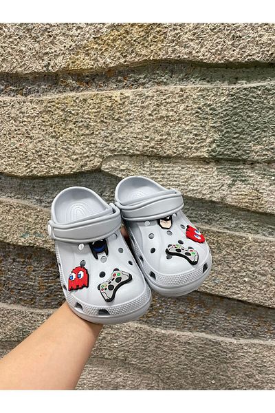 SPOR AYAKKABI MARKET Children's Sandals Eva Slippers