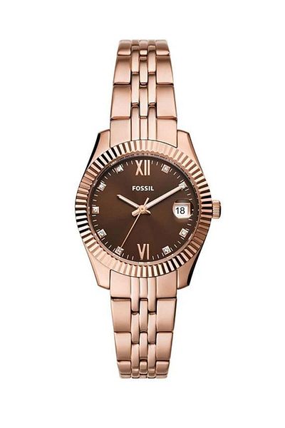 Fossil ساعة يد نسائية Fes5324