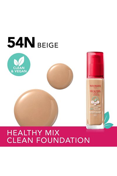 Bourjois Bourjois Healthy Mix Foundation 54 Beige