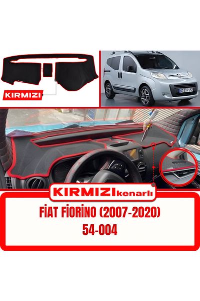 A3D TORPİDO KORUMA Fiat Fiorino 2007-2024 Model Front Chest/Panel/Torpedo Protection/Case/Carpet/Protector Cover