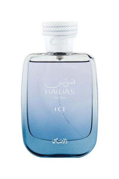 Rasasi Hawas Ice Eau de Parfum 100ml