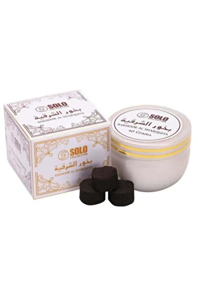 Solo Collection Eastern Incense by Solo Collection - 40 grams