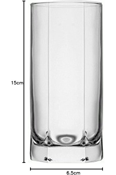 Pasabache Pasabahce 1092285 TANGO TUMBLER 440cc 6PC ST