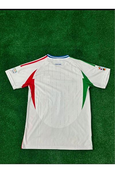 BARBITOS Italy Special Design No Name National Team White Home Away Adult Soccer Jersey Hd1199