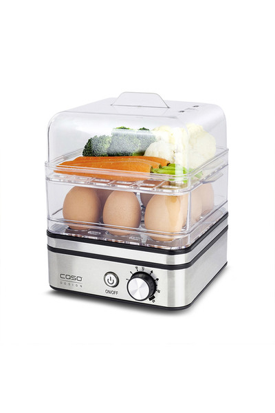 Caso Ed 10 Egg Cooking Machine and Steamer