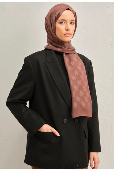 Armine Trend Lyon Shawl 4-246708 Brown