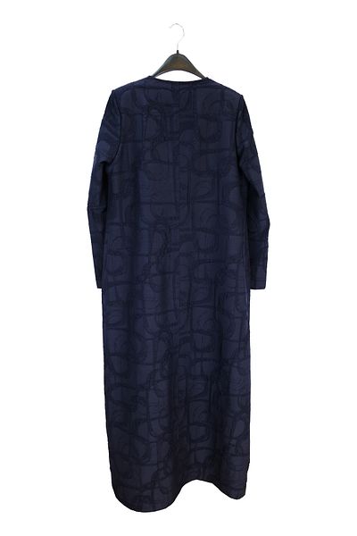Berin 8046 Model Lotus Berin Overcoat