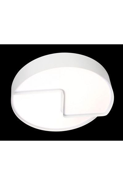 ERS TE Ceiling lamp Gerd LED 48W IP20, white, Erste