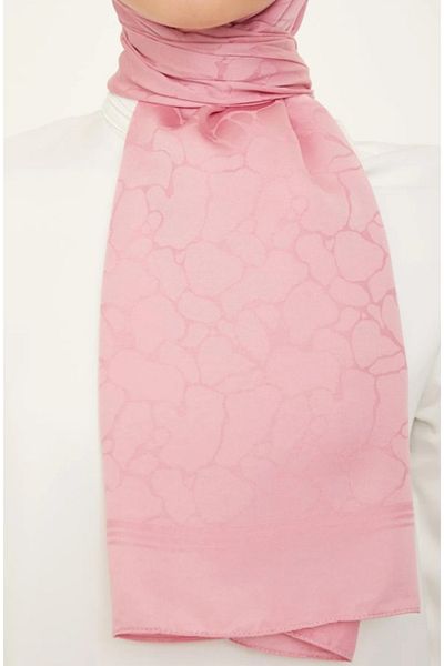 Armine Trend Sapphire Shawl 1-241823 Light Pink