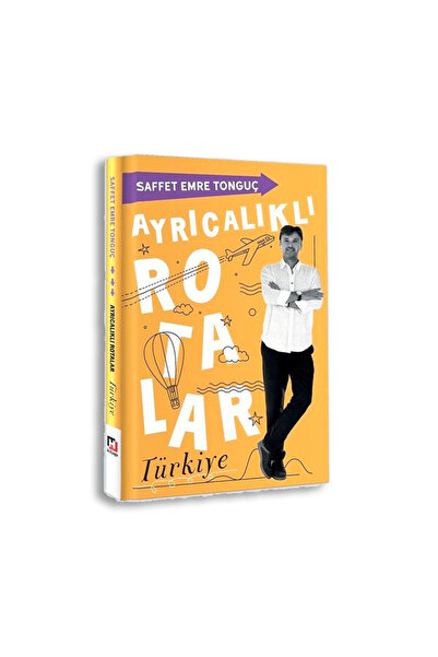 Nan Kitap Ayrıcalıklı Rotalar - Türkiye