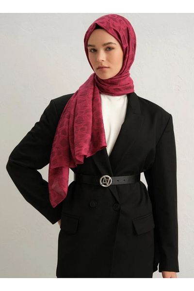 Armine Trend J.Viscon Shawl 1-24643 Pink