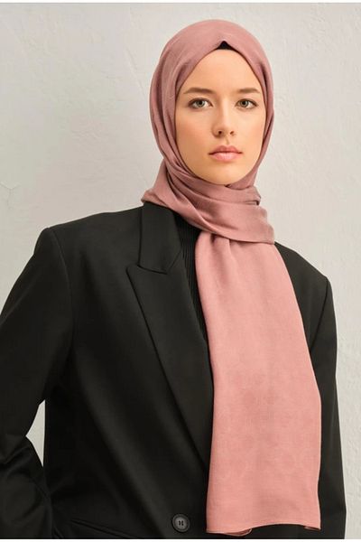 Armine Trend Lyon Shawl 1-247310 Dusty Rose