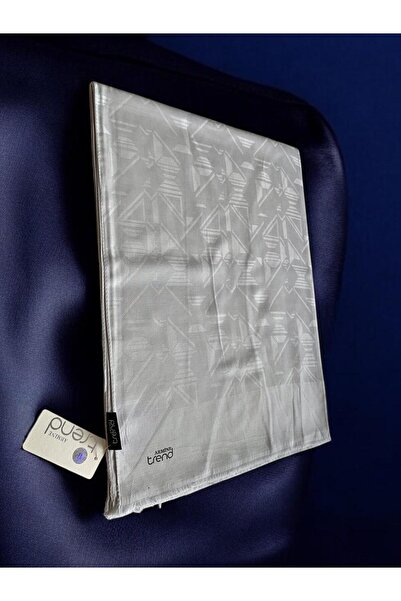 Armine Trend Pera Shawl 2 - 4863 Light Gray