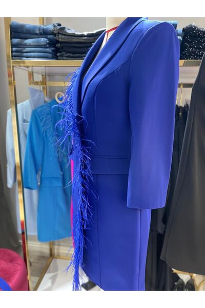 ARAS Ceket Elbise-36