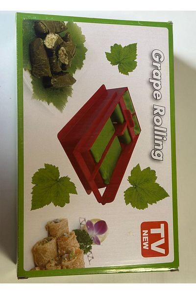Generic Practical grape leaf roller – for elegant and easy grape leaves!