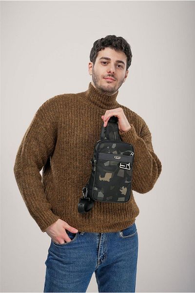 ÇÇS ÇÇS 31539 حقيبة بحزام واحد