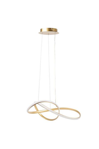 ERS TE Libra pendant 40W 60X150cm 3000-6500K, gold, Erste