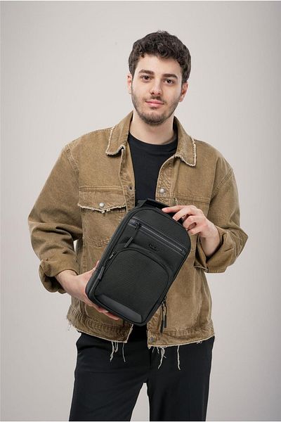 ÇÇS Τσάντα Unisex Crossbody Ccs31556
