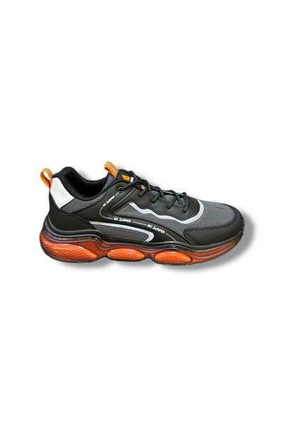 İdeal Mc Jamper 2262-m Men's Leather-Mesh Very Comfortable Daily Sports Sneaker Shoes