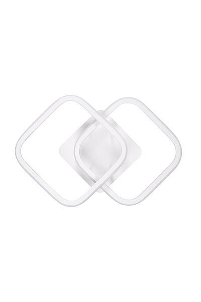 ERS TE Aria LED lamp 28W 3CCT ON/OFF IP20, white, Erste