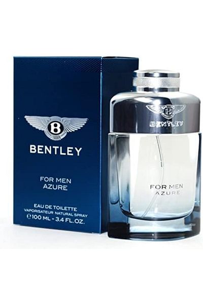 Bentley Azure for Men - Eau de Toilette (100 ml)
