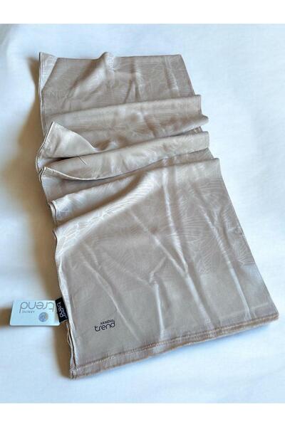 Armine Trend Pera Shawl 3 - 4859 Mink
