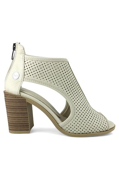 Mammamia 2680 25Ys Women's Daily Sandals Bone