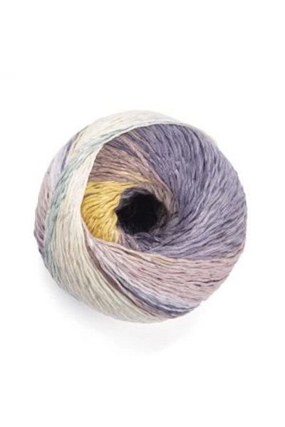 Yarnart SUMMER DREAM - EBRULI HAND KNITTED STRING EBRULI-4310