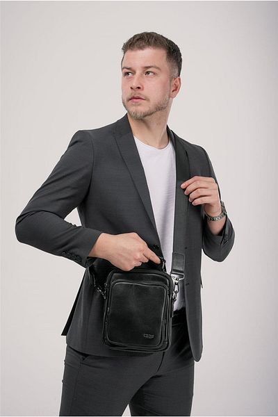 ÇÇS ÇÇS 31592 Τσάντα από γνήσιο δέρμα