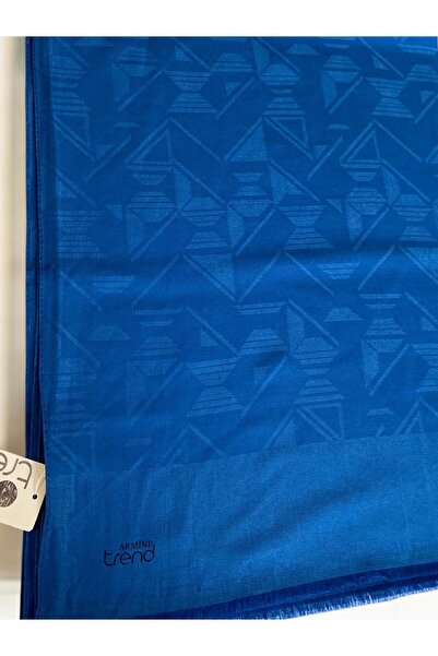 Armine Trend Pera Shawl 2 - 4879 Blue