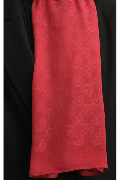 Armine Trend Lyon Shawl 2- 242230   Red