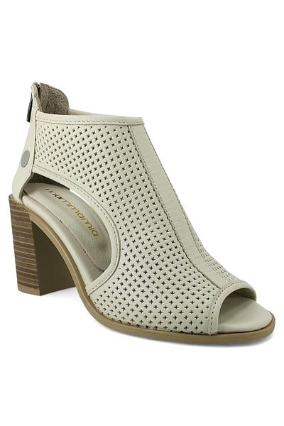 Mammamia 2680 25Ys Women's Daily Sandals Bone