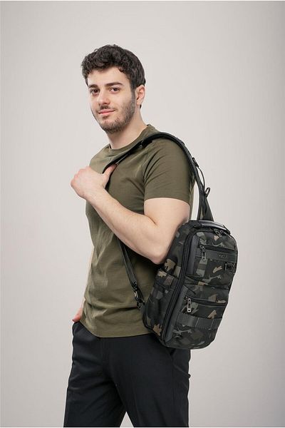 ÇÇS ÇÇS 31536 حقيبة كروس بحزام واحد