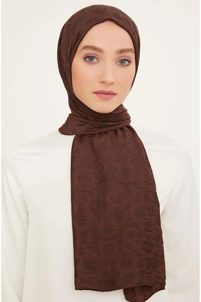 Armine Шал Trend J.viscon 1-24644 Бордо