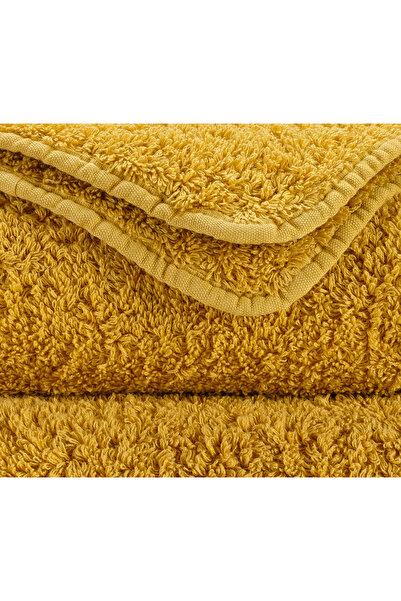 ABBYS&HABIDECOR ABYYS & HABIDECOR SUPERPILE HANDTOWEL 54X85 COL. LIGHT GOLD