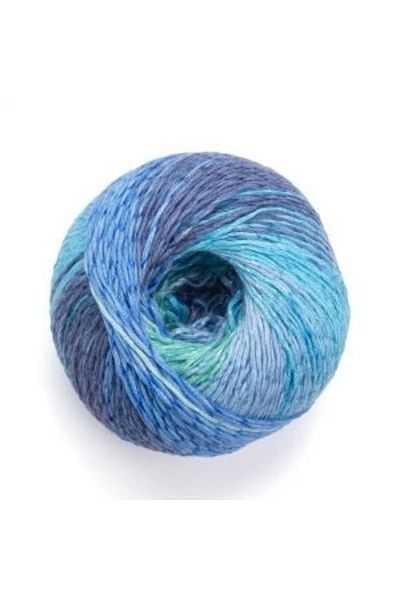 Yarnart SUMMER DREAM - EBRULI HAND KNITTED STRING EBRULI-4304