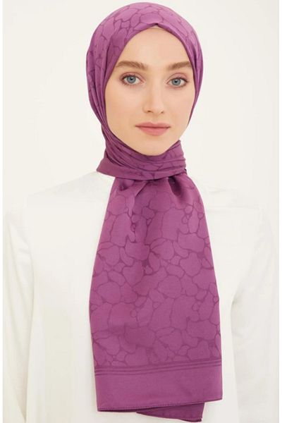 Armine Trend Sapphire Shawl 1-241836 Purple
