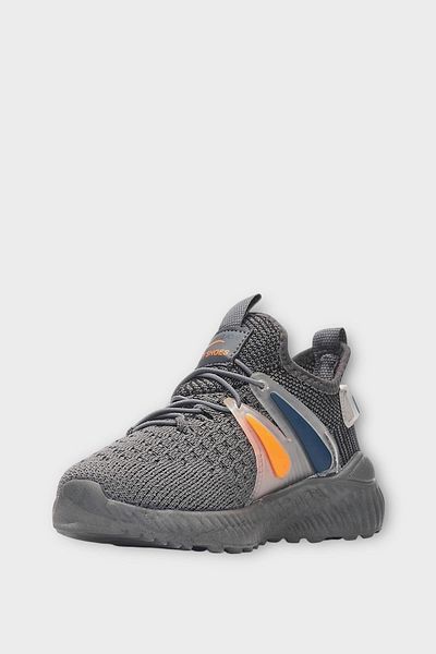 Liger Tricotaj pentru copii Pantofi sport confort FUME
