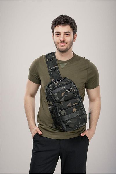 ÇÇS ÇÇS 31536 حقيبة كروس بحزام واحد
