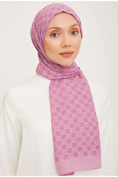 Armine Trend Ultralight Shawl 18-24057 Pink