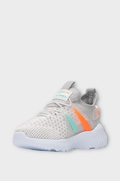 Liger Sneakers - Gray - Flat