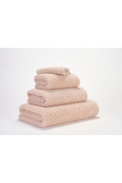 ABBYS&HABIDECOR ABYYS & HABIDECOR SUPERPILE FACE TOWEL 30X30 COL. NUDE