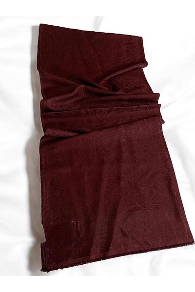 Armine Trend Pera Shawl 3-4883 Claret Red